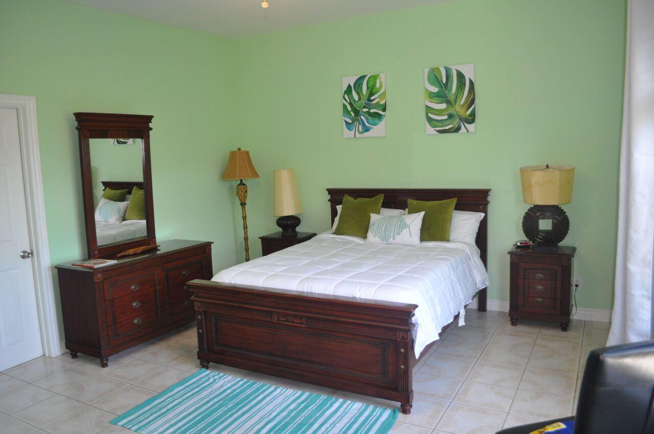 Queen Angel Resort Apartment Providenciales Exterior foto